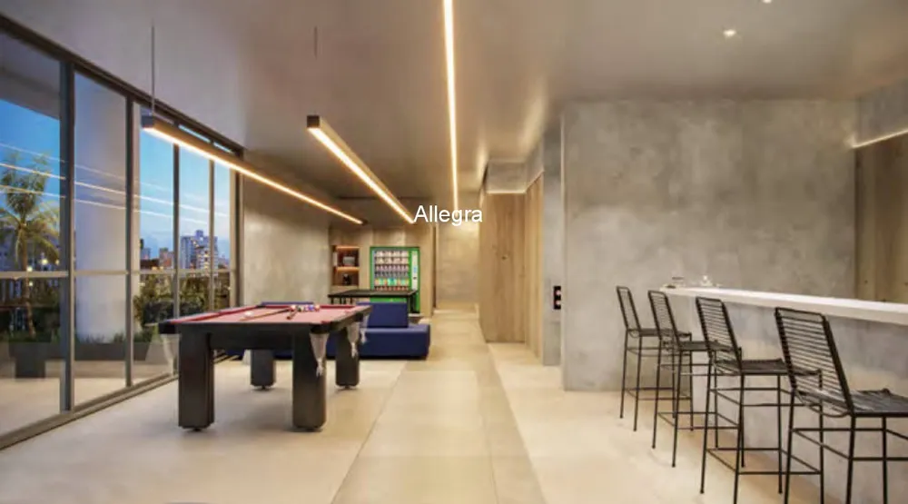 Apartamento, 1 quarto, 45 m² - Foto 3