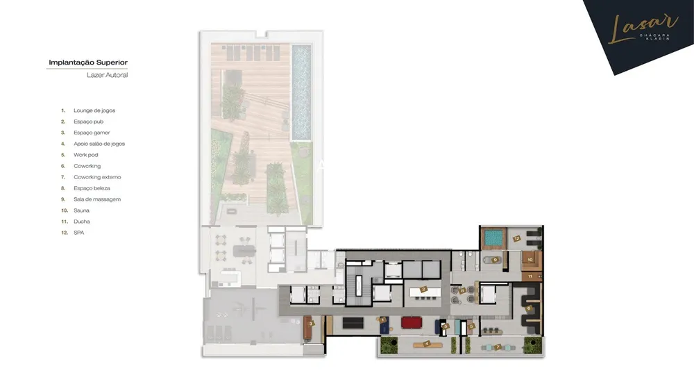 Apartamento, 1 quarto, 45 m² - Foto 7