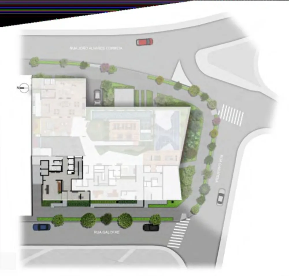 Apartamento, 1 quarto, 45 m² - Foto 12