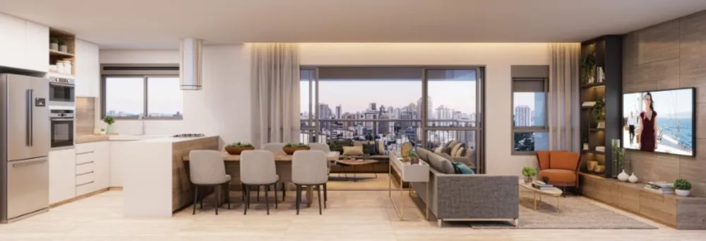 Apartamento, 4 quartos, 130 m² - Foto 3