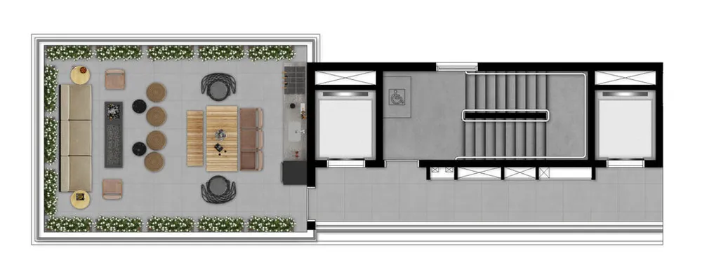 Apartamento, 3 quartos, 94 m² - Foto 10