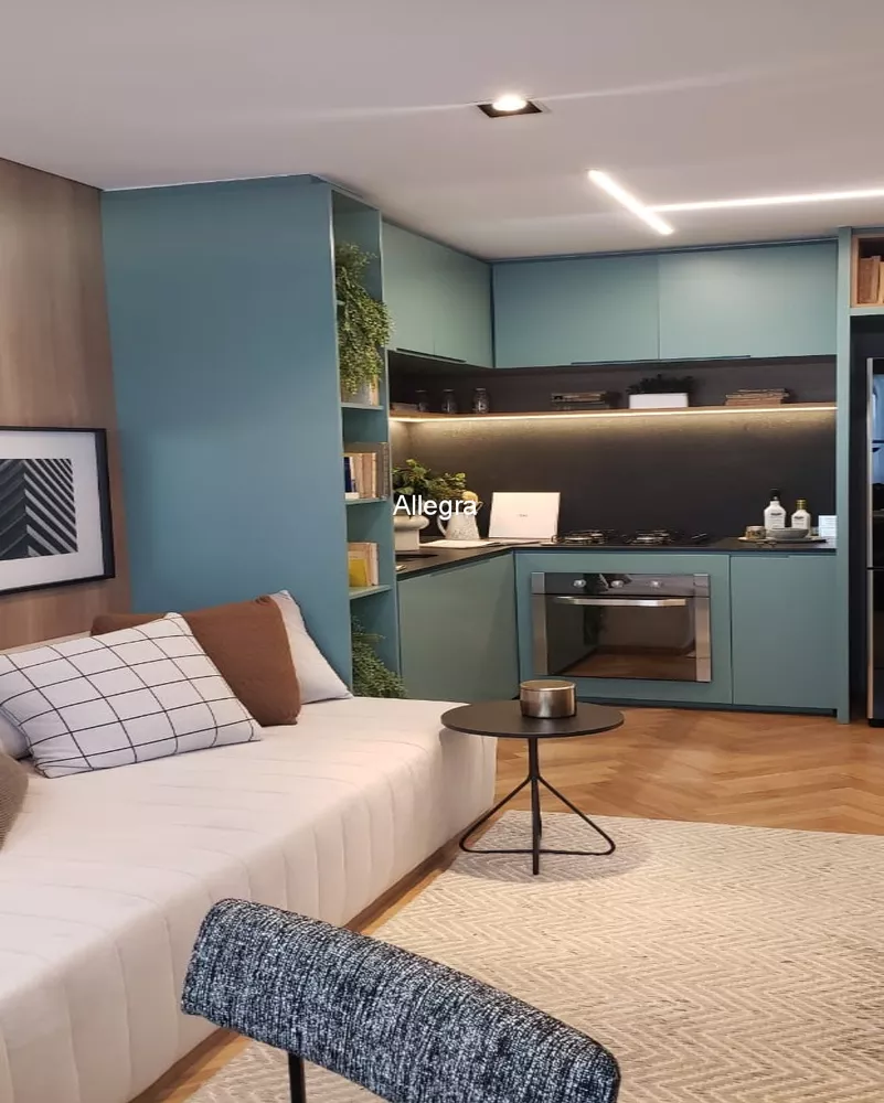 Apartamento, 1 quarto, 29 m² - Foto 9