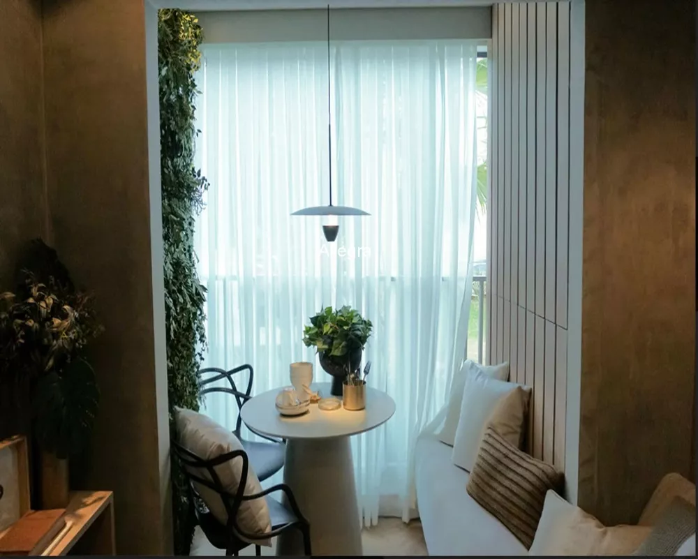 Apartamento, 1 quarto, 29 m² - Foto 3