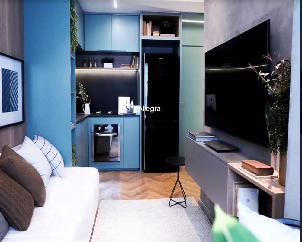 Apartamento, 1 quarto, 29 m² - Foto 13