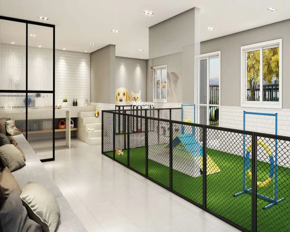 Apartamento, 2 quartos, 43 m² - Foto 7