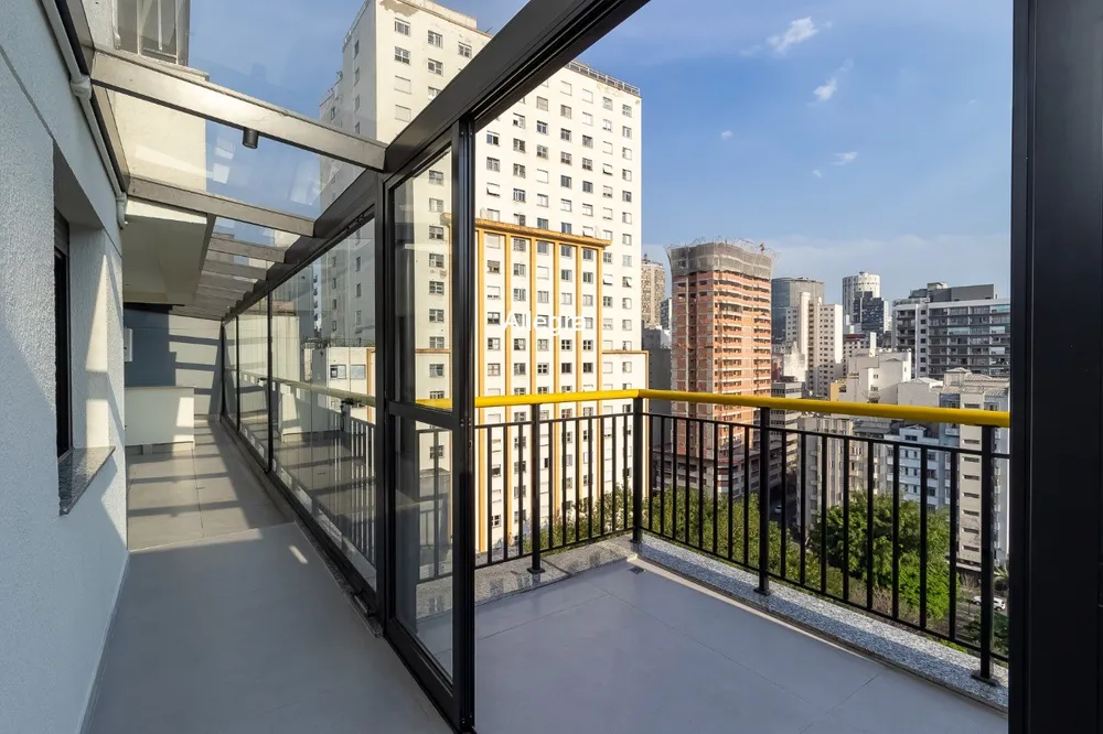 Cobertura, 1 quarto, 70 m² - Foto 10