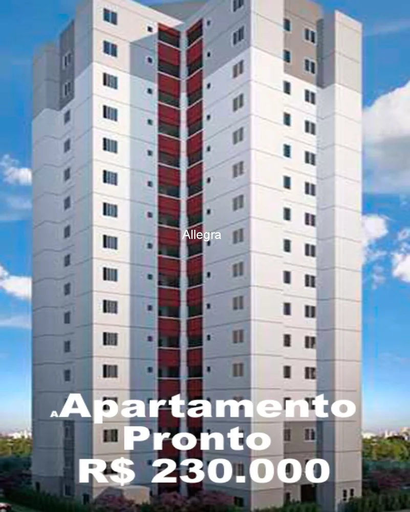 Apartamento, 2 quartos, 47 m² - Foto 1