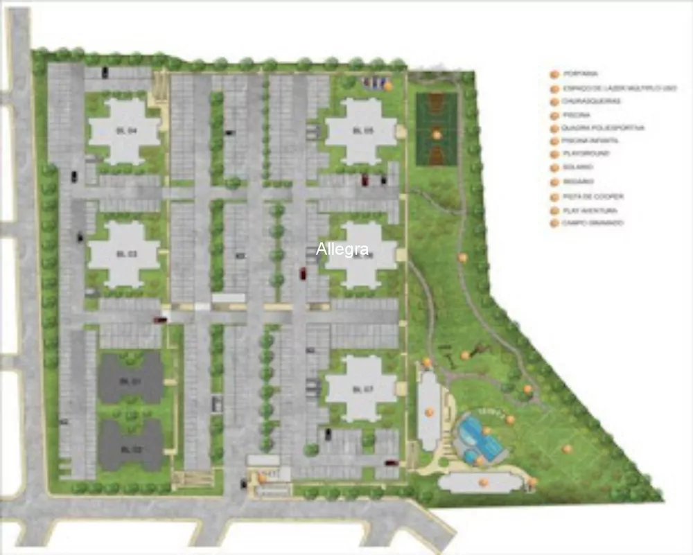 Apartamento, 2 quartos, 47 m² - Foto 3