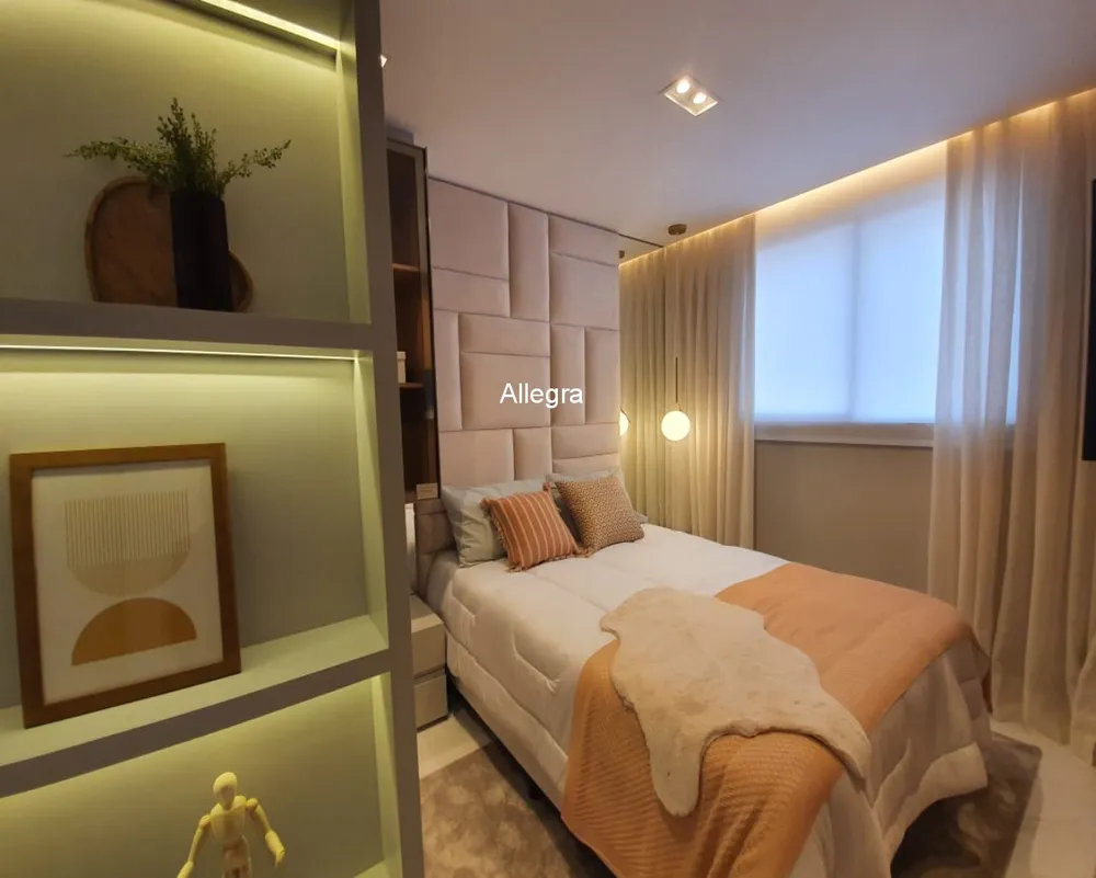 Apartamento, 2 quartos, 44 m² - Foto 9