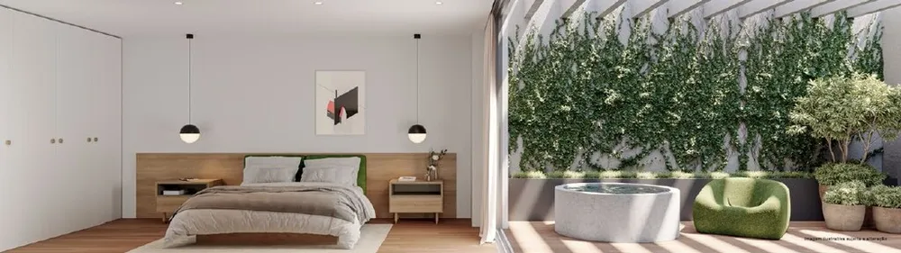 Apartamento, 1 quarto, 79 m² - Foto 2