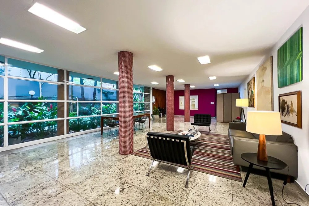 Apartamento, 3 quartos, 132 m² - Foto 1