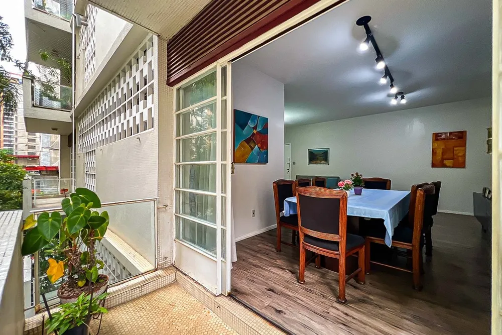 Apartamento, 3 quartos, 132 m² - Foto 3