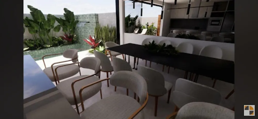 Sobrado, 3 quartos, 223 m² - Foto 10