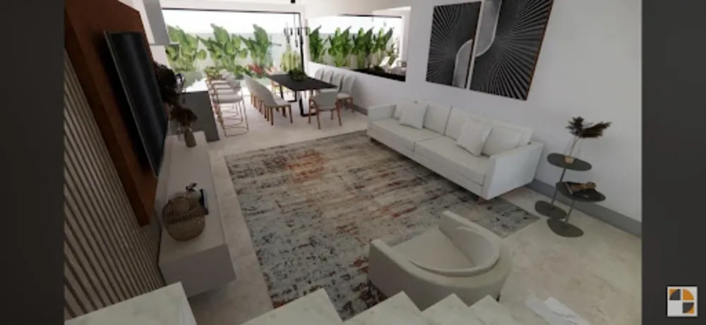 Sobrado, 3 quartos, 223 m² - Foto 14