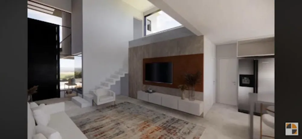 Sobrado, 3 quartos, 223 m² - Foto 3