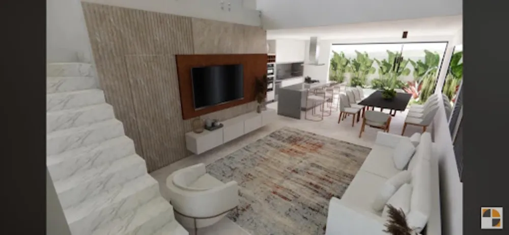 Sobrado, 3 quartos, 223 m² - Foto 16
