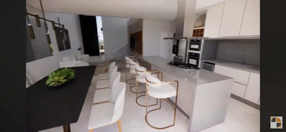 Sobrado, 3 quartos, 223 m² - Foto 13