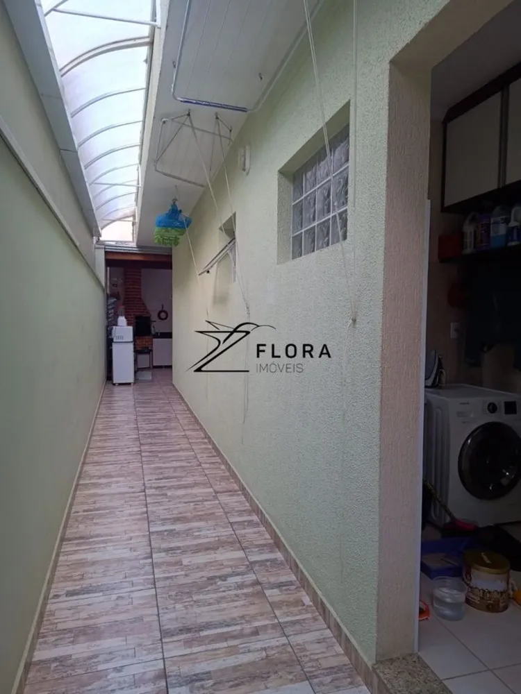 Casa, 3 quartos - Foto 1