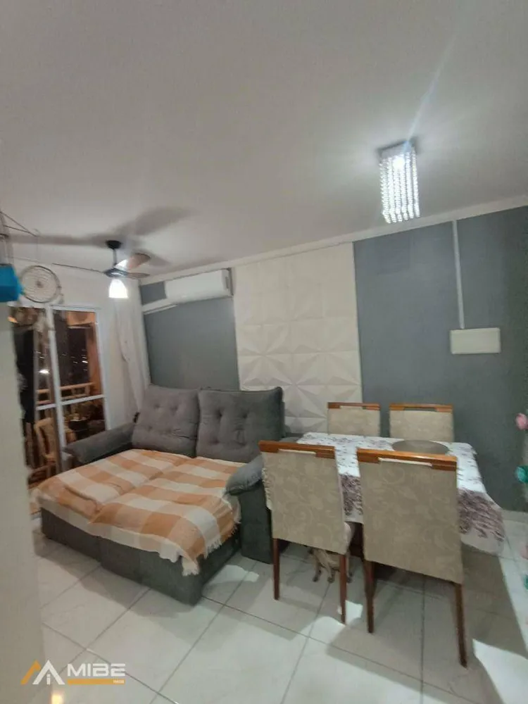Apartamento, 2 quartos, 47 m² - Foto 3