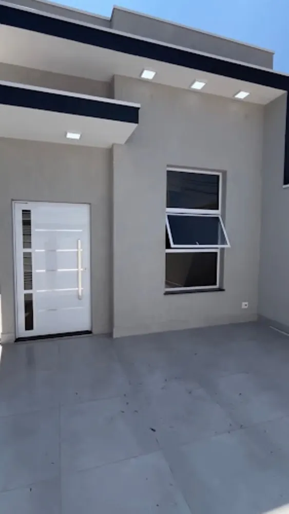 Casa, 3 quartos, 104 m² - Foto 1