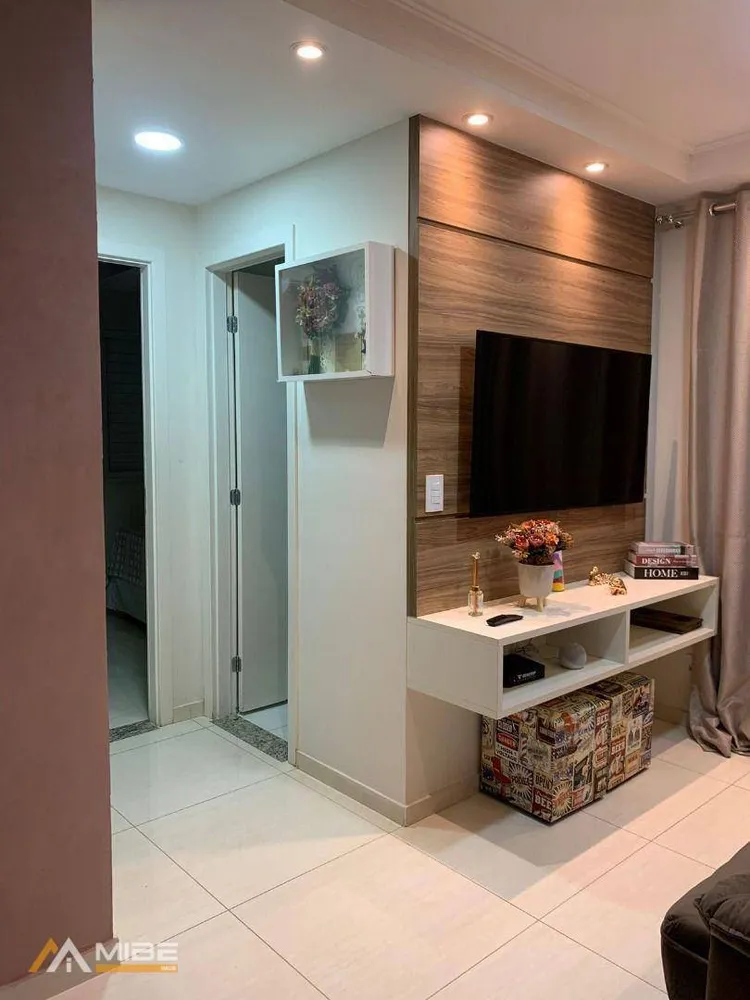 Apartamento, 2 quartos, 53 m² - Foto 3