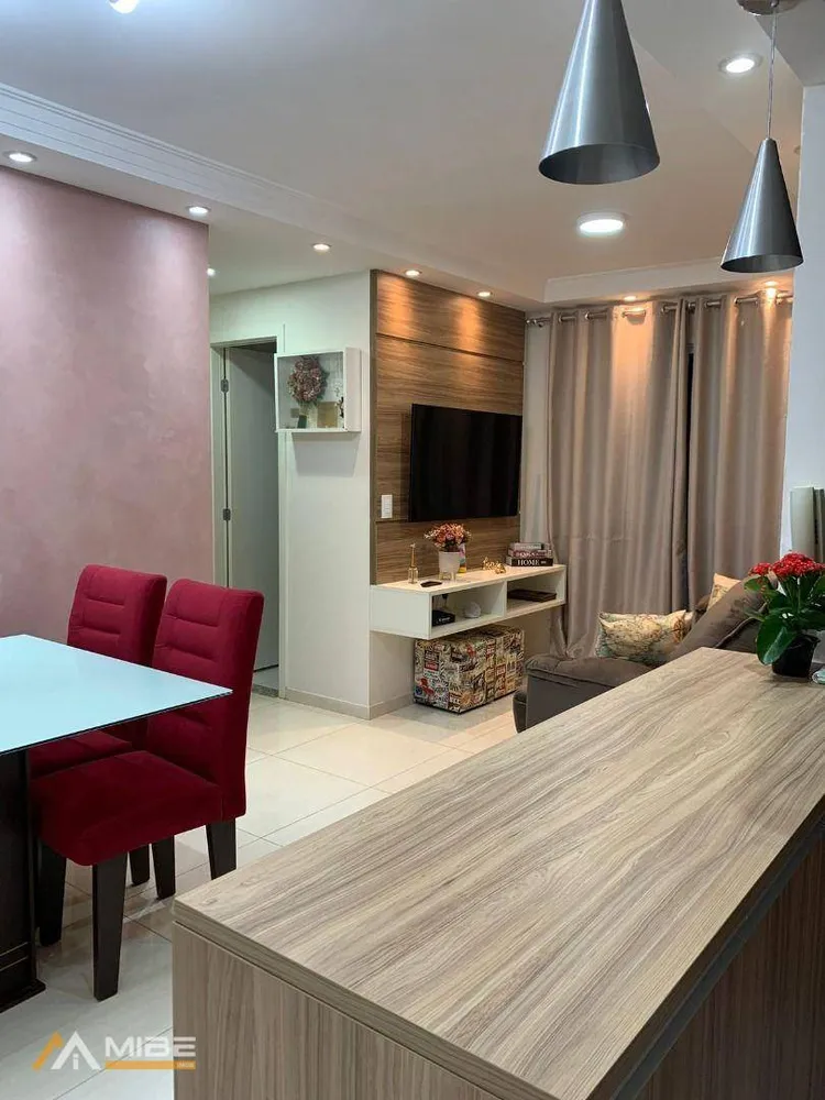 Apartamento, 2 quartos, 53 m² - Foto 2