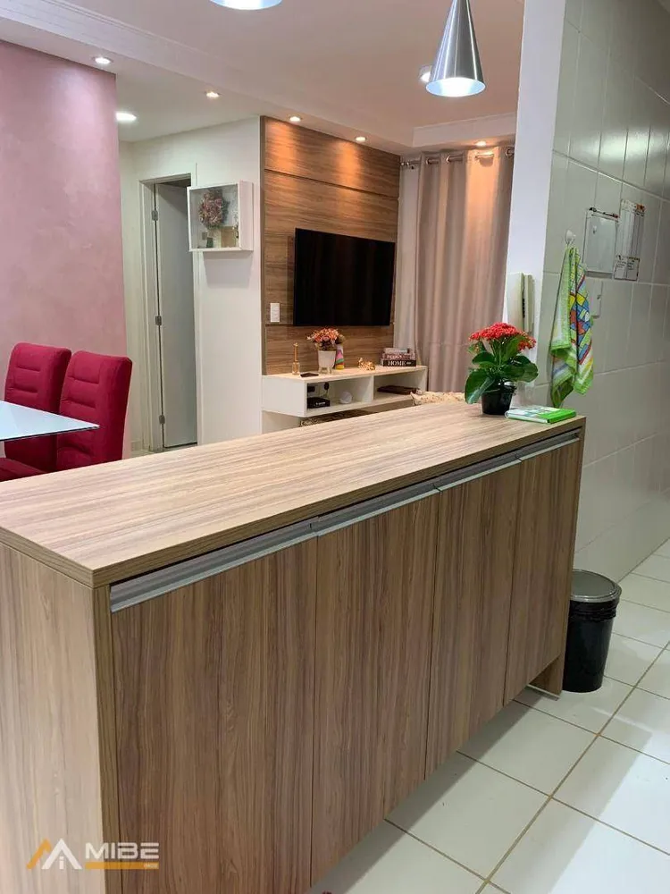 Apartamento, 2 quartos, 53 m² - Foto 1