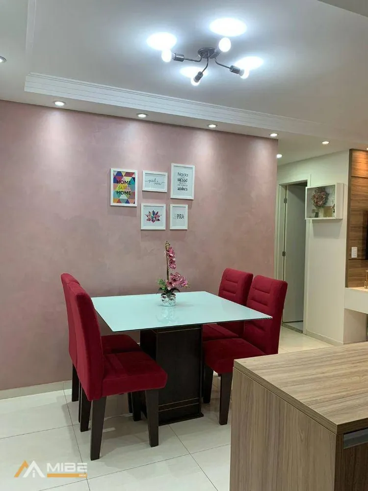 Apartamento, 2 quartos, 53 m² - Foto 4