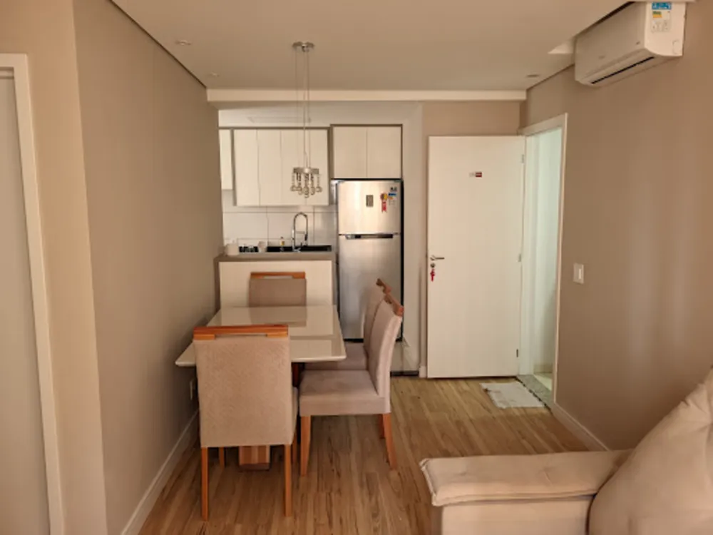 Apartamento, 2 quartos, 56 m² - Foto 1