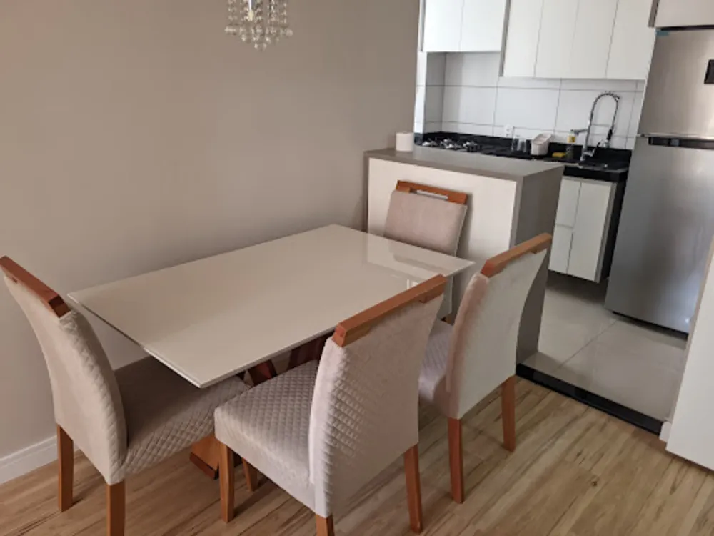 Apartamento, 2 quartos, 56 m² - Foto 4
