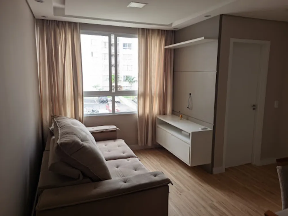 Apartamento, 2 quartos, 56 m² - Foto 2