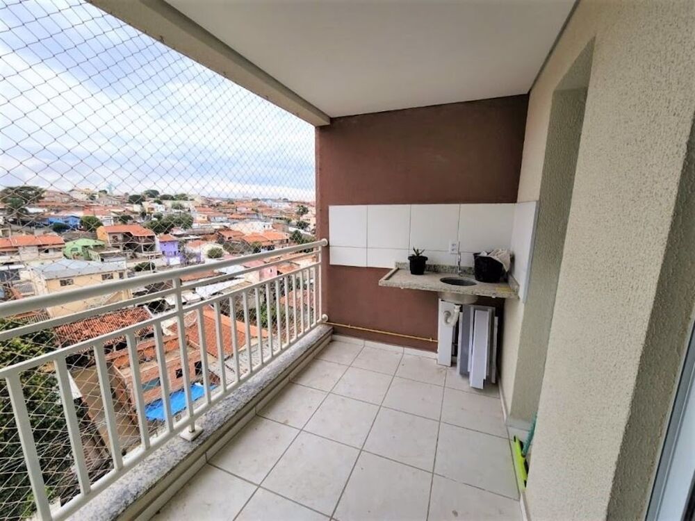 Apartamento, 2 quartos, 58 m² - Foto 8