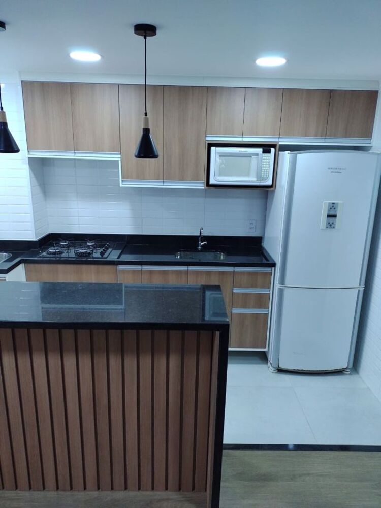 Apartamento, 2 quartos, 58 m² - Foto 1