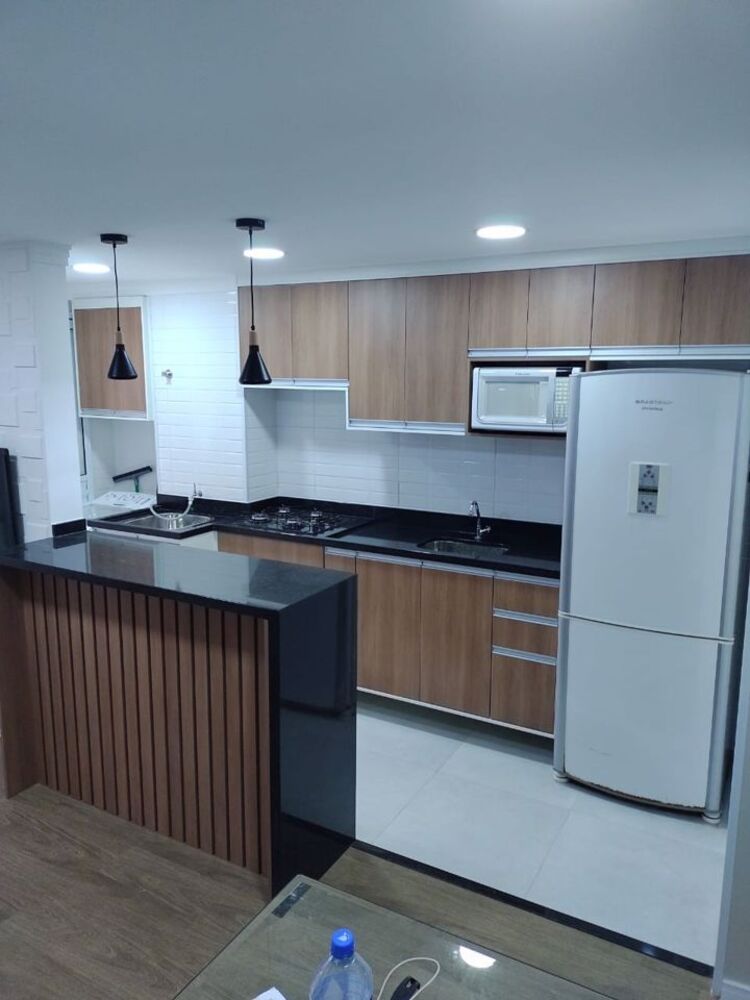 Apartamento, 2 quartos, 58 m² - Foto 3