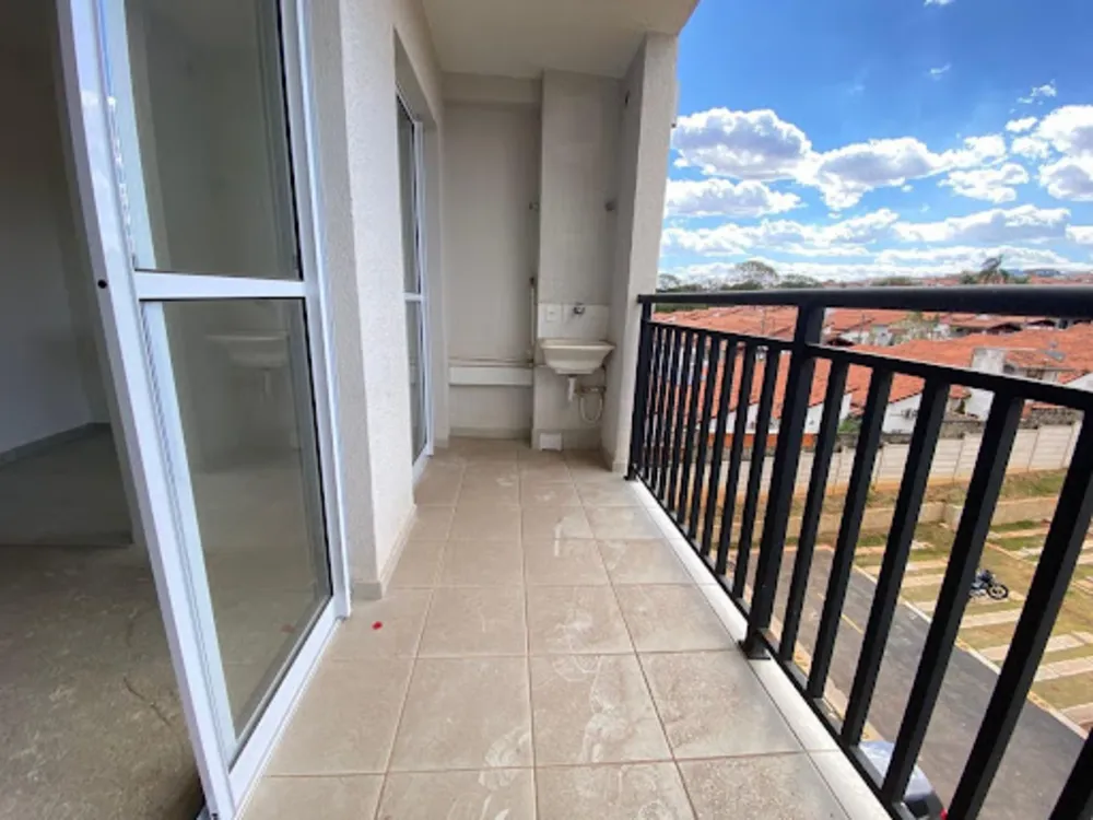 Apartamento, 2 quartos, 45 m² - Foto 7