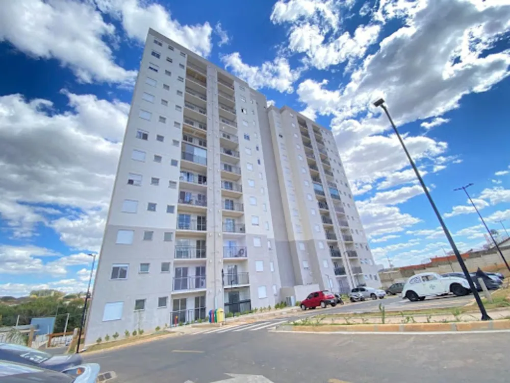 Apartamento, 2 quartos, 45 m² - Foto 1