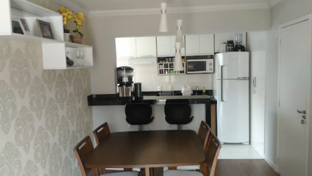 Apartamento, 2 quartos, 50 m² - Foto 1