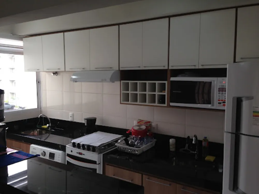 Apartamento, 2 quartos, 50 m² - Foto 3