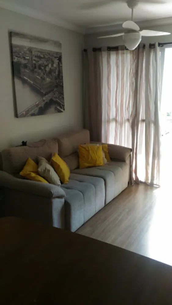 Apartamento, 2 quartos, 50 m² - Foto 6