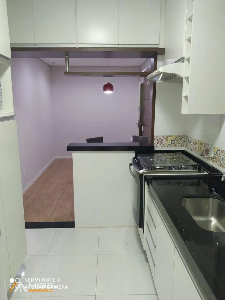 Apartamento, 2 quartos, 45 m² - Foto 2