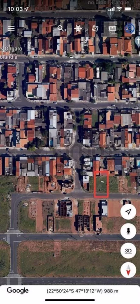 Terreno, 181 m² - Foto 2