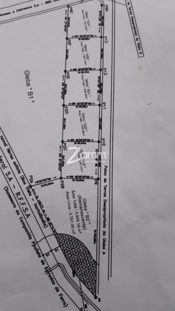 Terreno, 4930 m² - Foto 2
