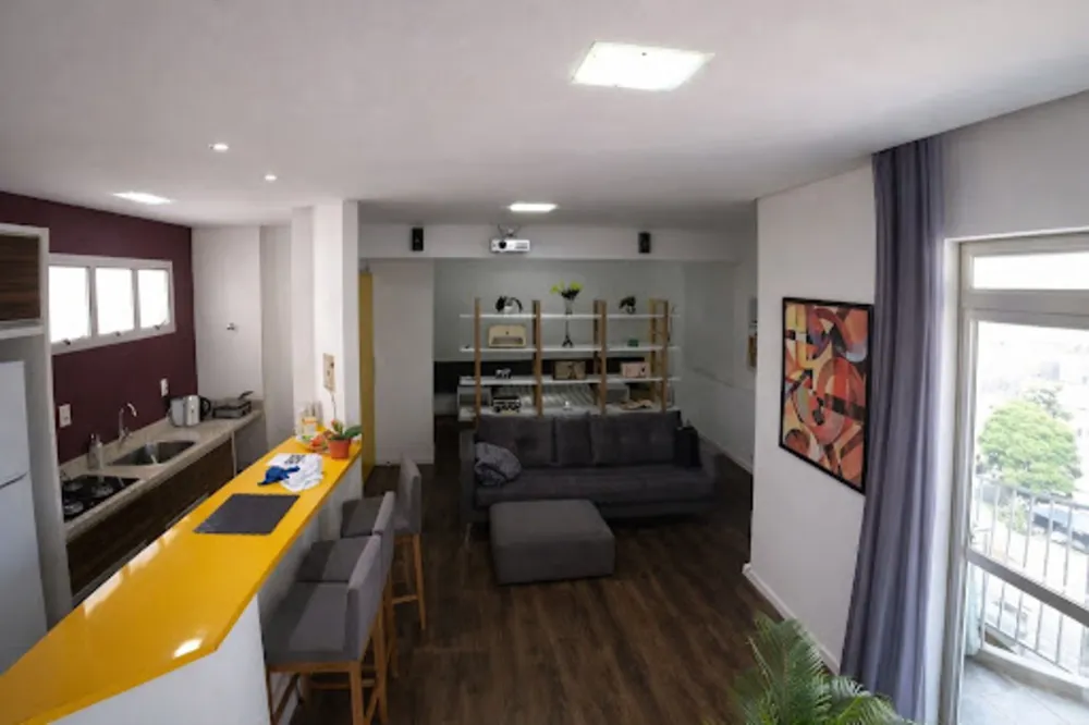 Kitnet-Studio, 45 m² - Foto 2