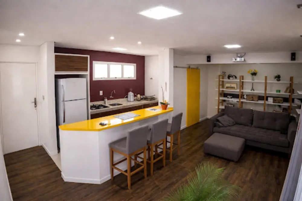 Kitnet-Studio, 45 m² - Foto 3