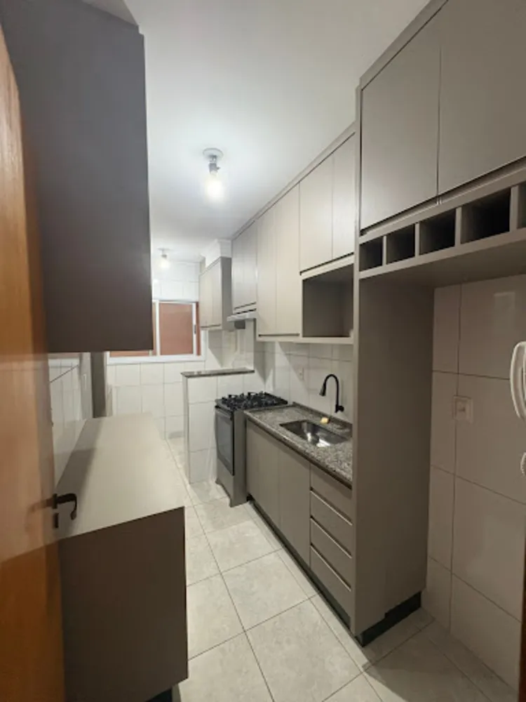 Apartamento, 2 quartos, 61 m² - Foto 1