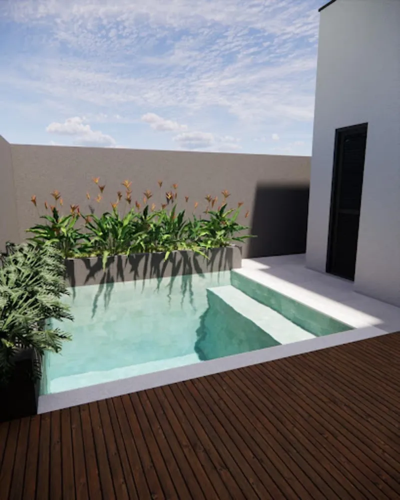Casa de Condomínio, 3 quartos - Foto 4