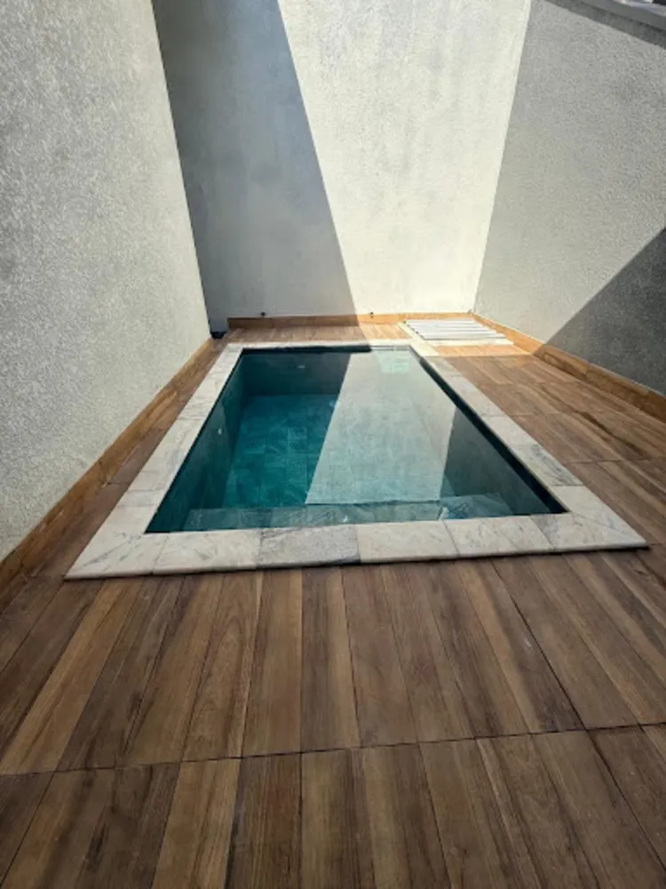 Casa de Condomínio, 3 quartos - Foto 4