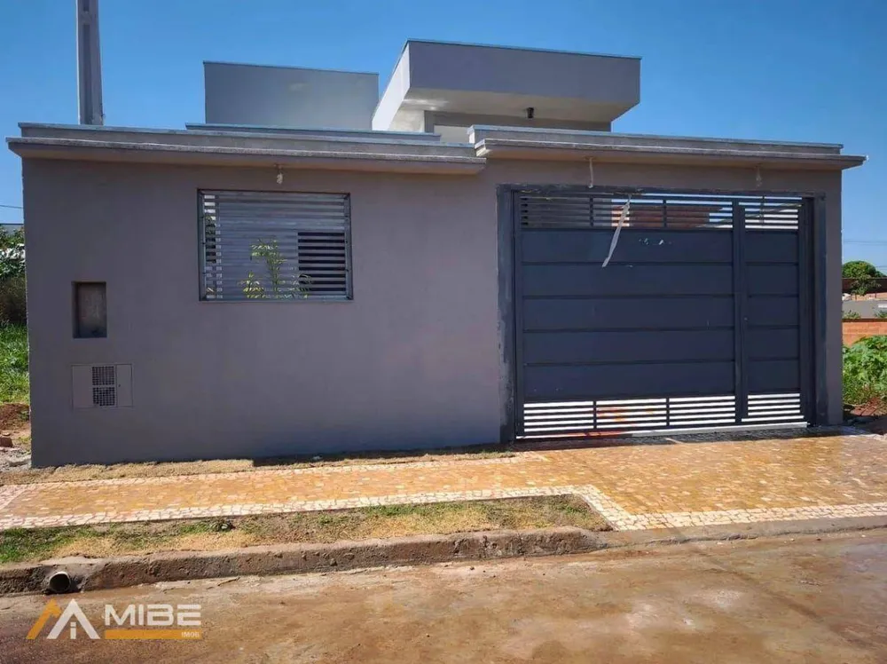 Casa, 3 quartos, 87 m² - Foto 2