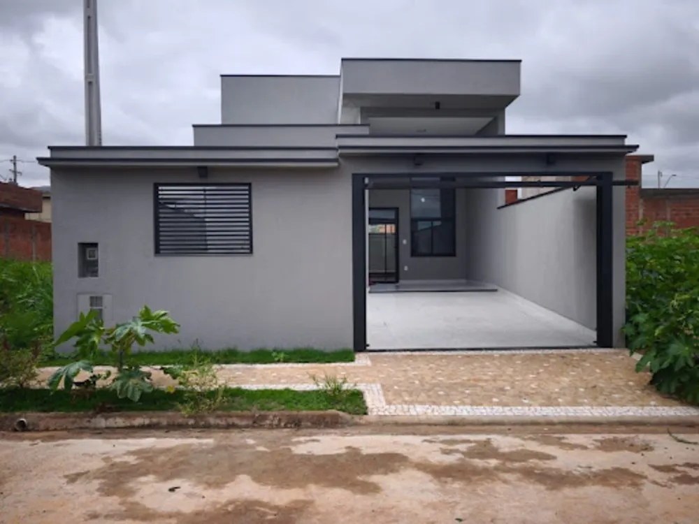 Casa, 3 quartos, 87 m² - Foto 1