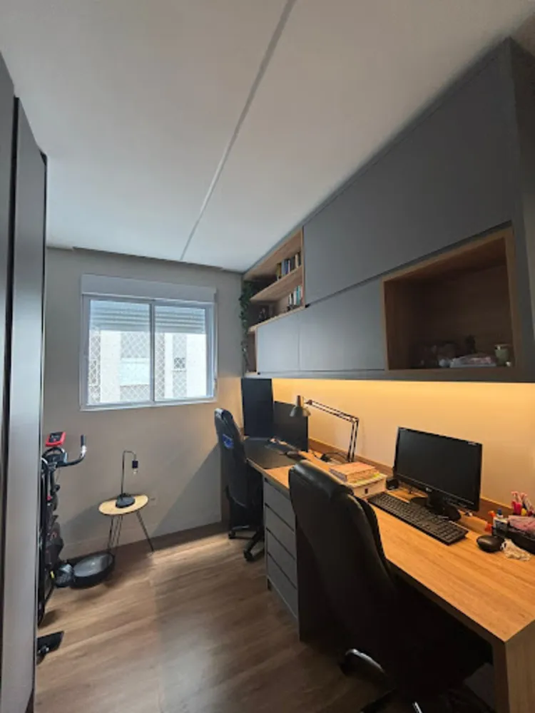 Apartamento, 2 quartos, 57 m² - Foto 2